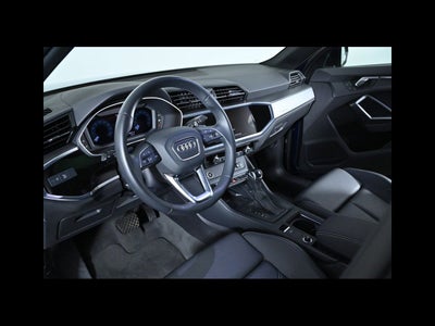 2024 Audi Q3 S line Premium Plus