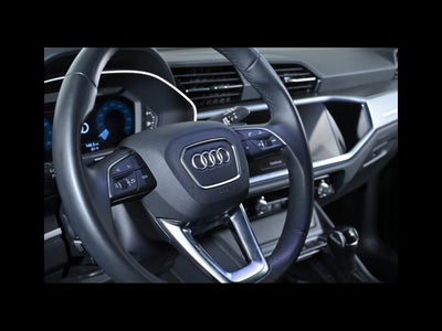 2024 Audi Q3 S line Premium Plus