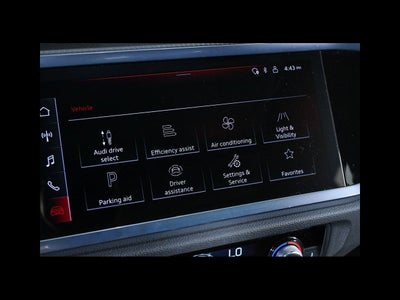 2024 Audi Q3 S line Premium Plus