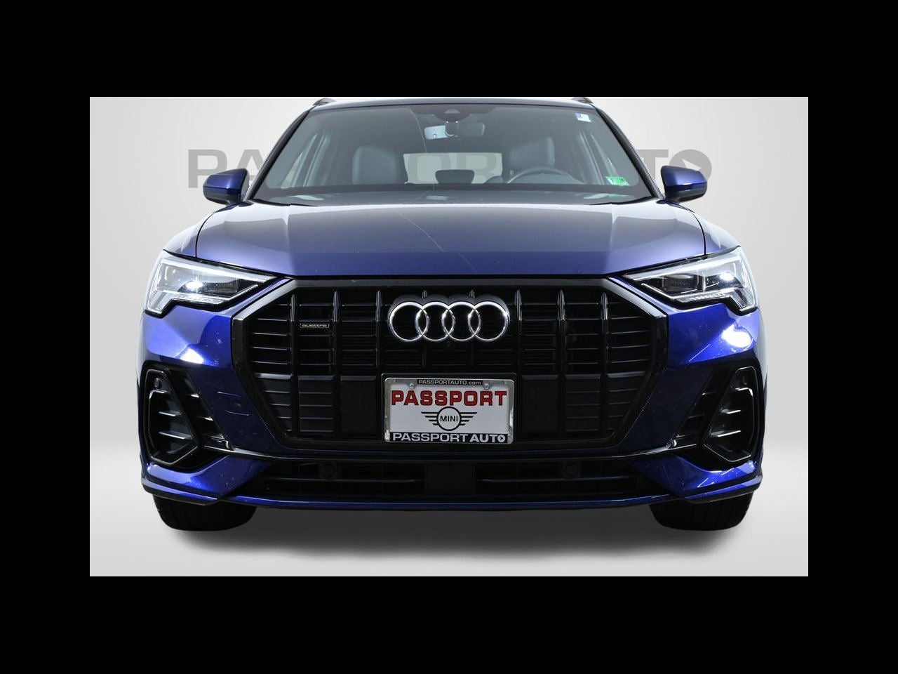 2024 Audi Q3 S line Premium Plus
