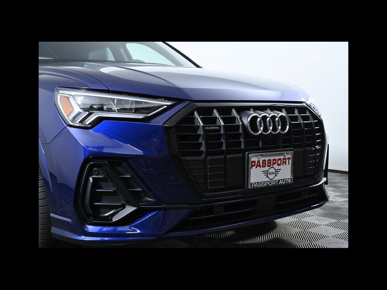 2024 Audi Q3 S line Premium Plus