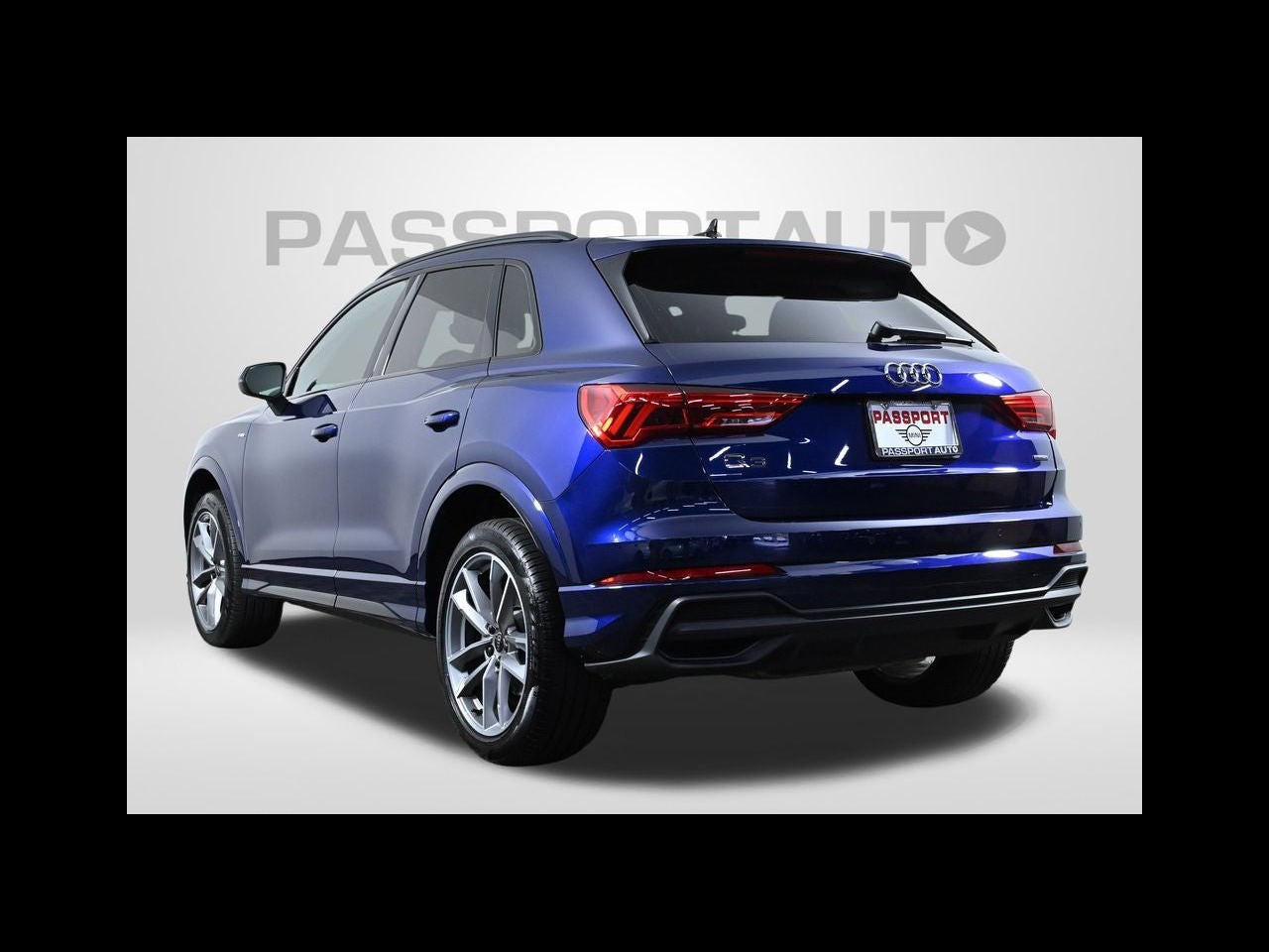 2024 Audi Q3 S line Premium Plus
