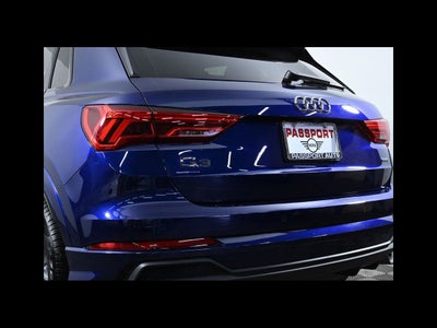 2024 Audi Q3 S line Premium Plus