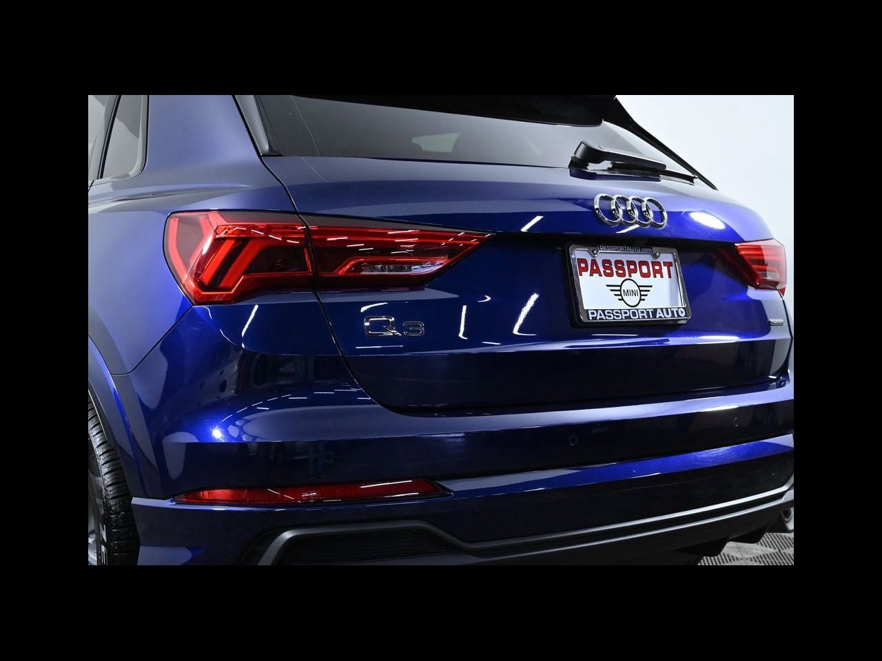 2024 Audi Q3 S line Premium Plus