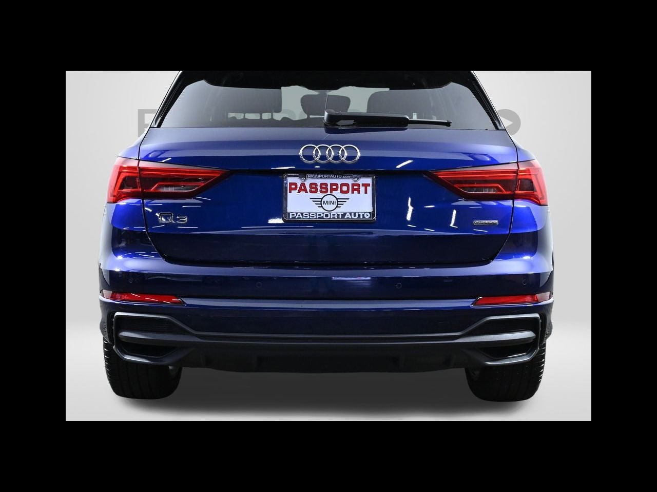 2024 Audi Q3 S line Premium Plus