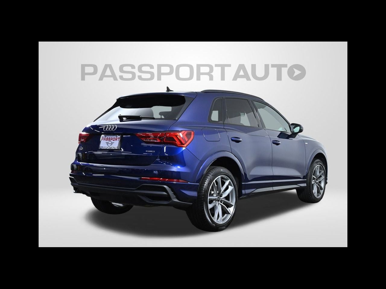 2024 Audi Q3 S line Premium Plus