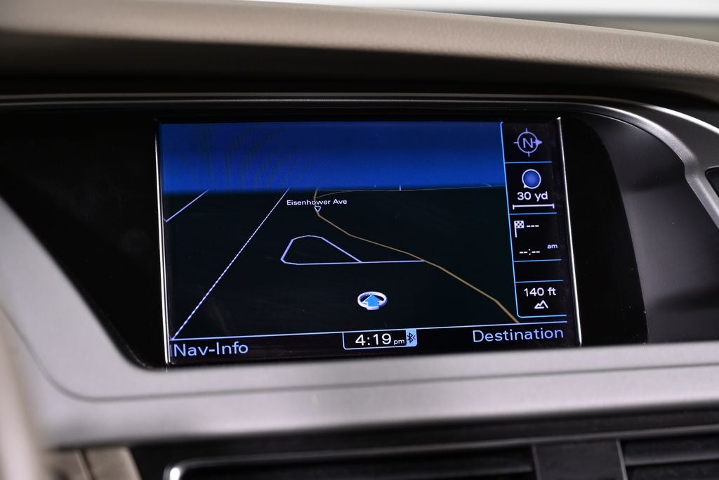 2012 Audi A4 2.0T Premium Plus quattro