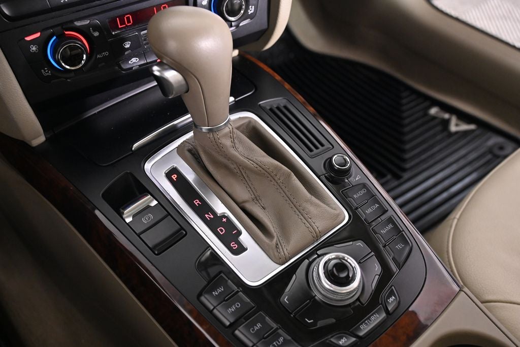 2012 Audi A4 2.0T Premium Plus quattro