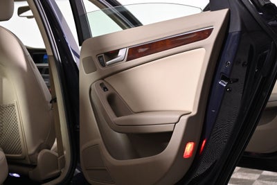 2012 Audi A4 2.0T Premium Plus quattro