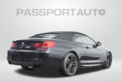 2017 BMW 6 Series 650i xDrive