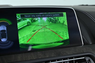 2017 BMW 6 Series 650i xDrive