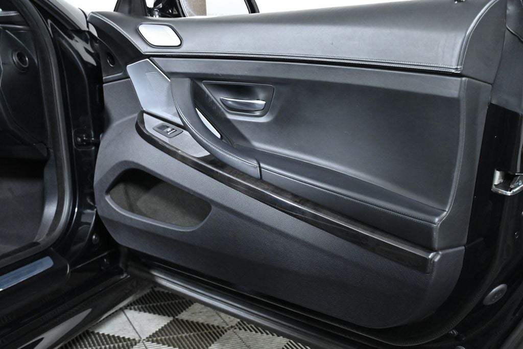 2017 BMW 6 Series 650i xDrive