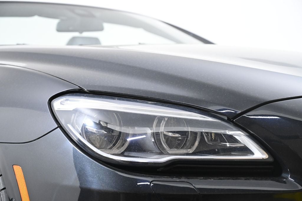 2017 BMW 6 Series 650i xDrive