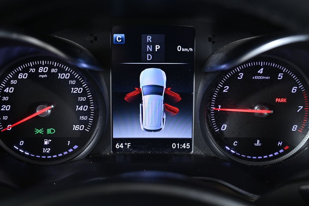 2019 Mercedes-Benz GLC GLC 300