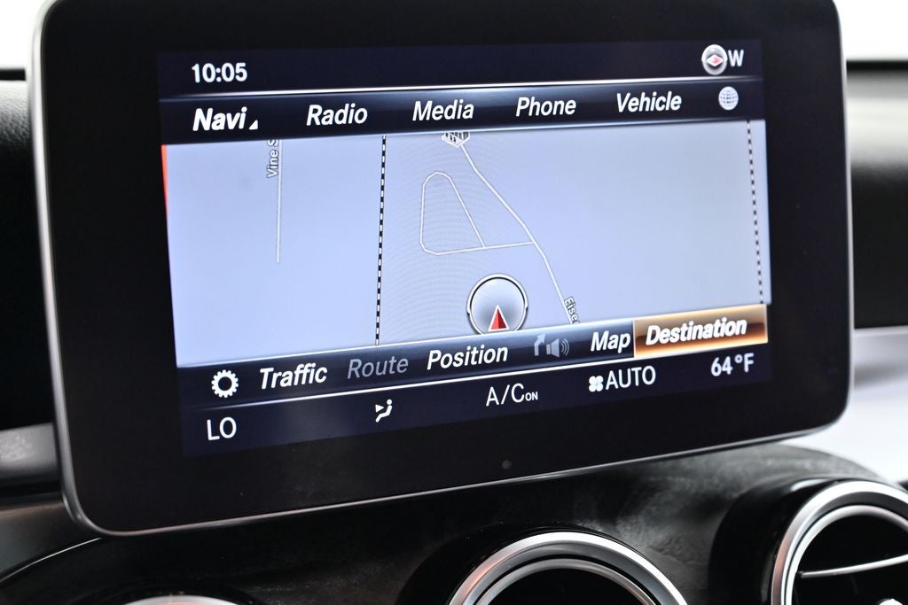 2018 Mercedes-Benz GLC GLC 300 4MATIC®