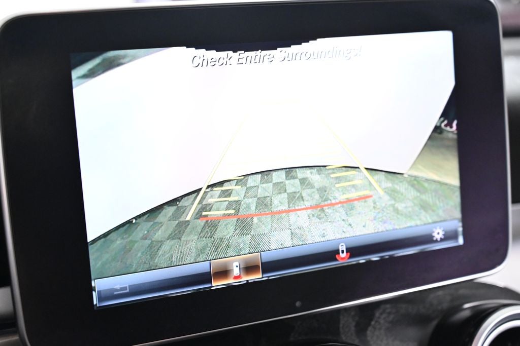 2018 Mercedes-Benz GLC GLC 300 4MATIC®