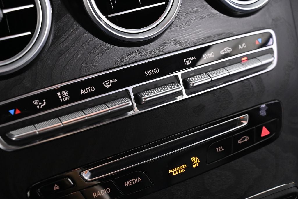 2018 Mercedes-Benz GLC GLC 300 4MATIC®