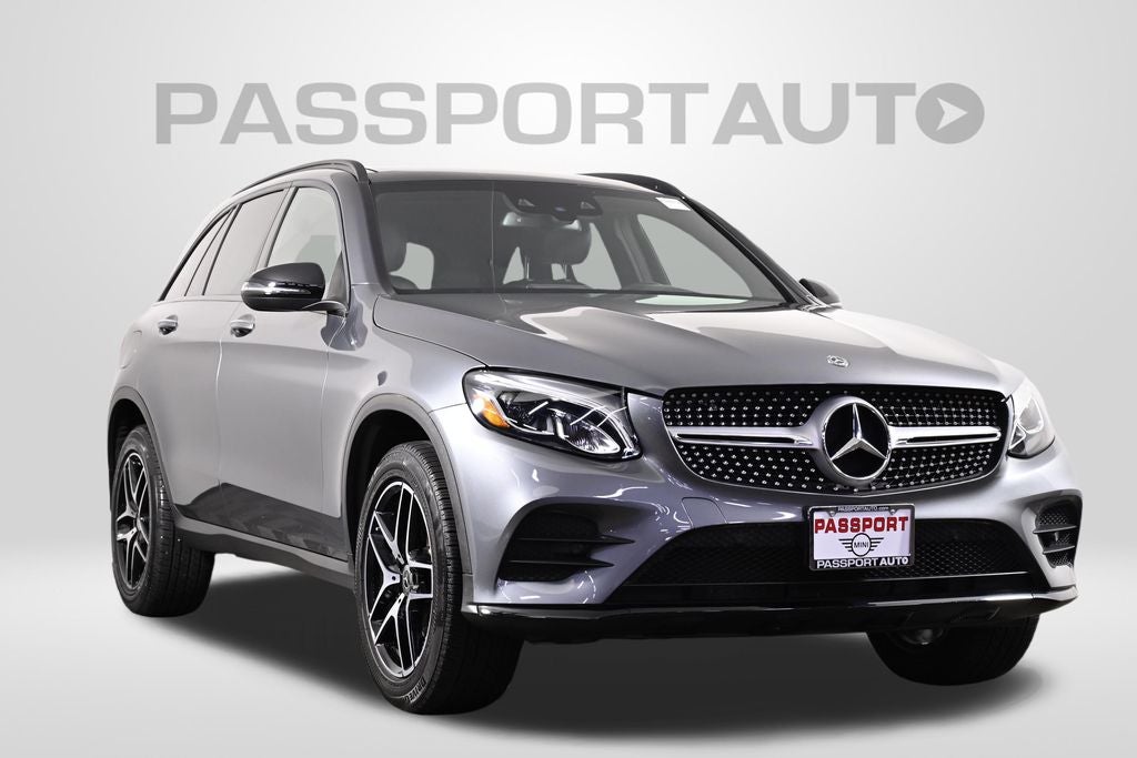 2018 Mercedes-Benz GLC GLC 300 4MATIC®