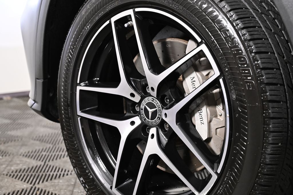 2018 Mercedes-Benz GLC GLC 300 4MATIC®