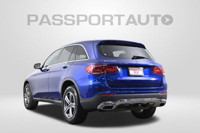 2020 Mercedes-Benz GLC GLC 300