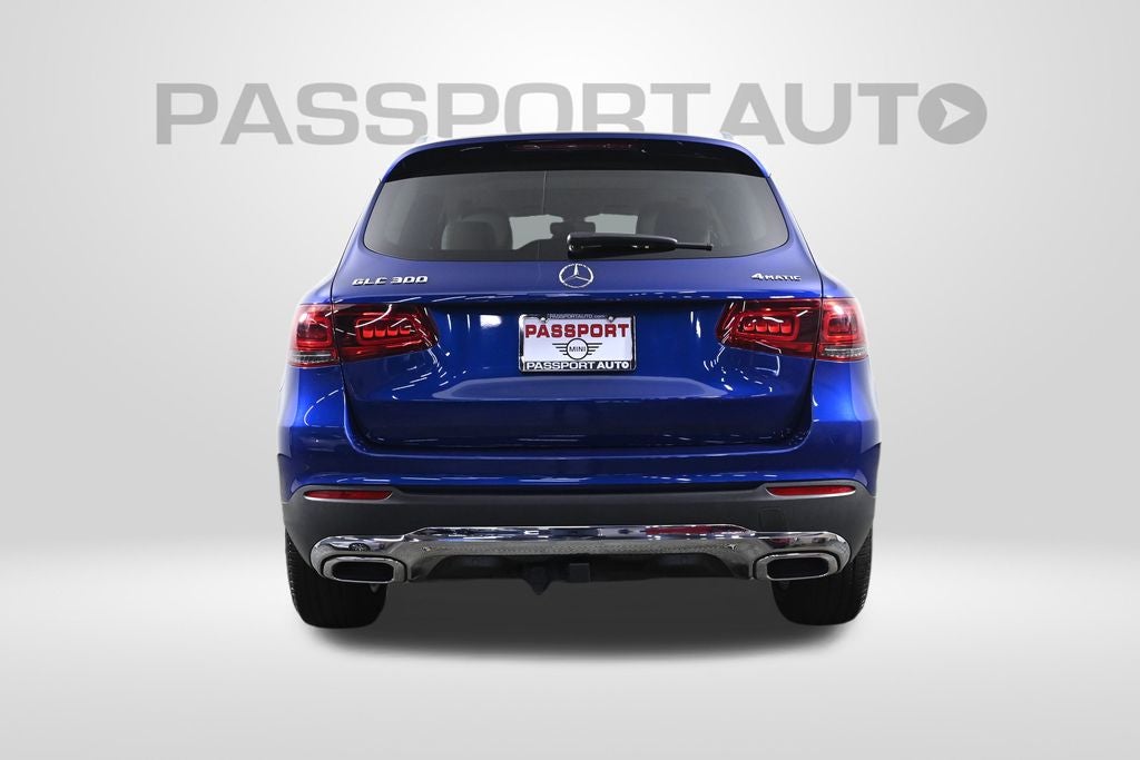 2020 Mercedes-Benz GLC GLC 300