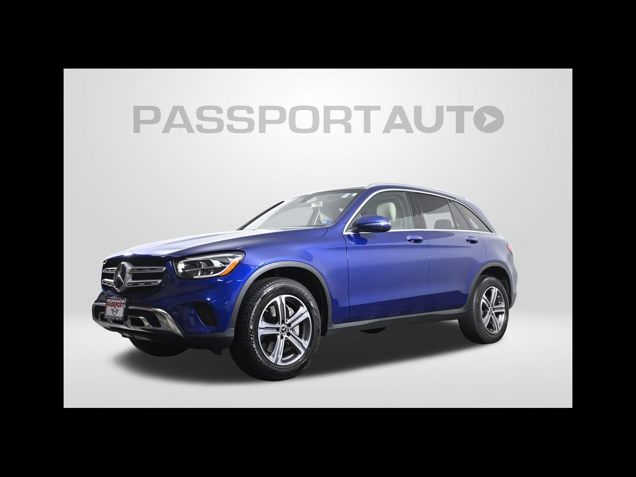 2020 Mercedes-Benz GLC GLC 300