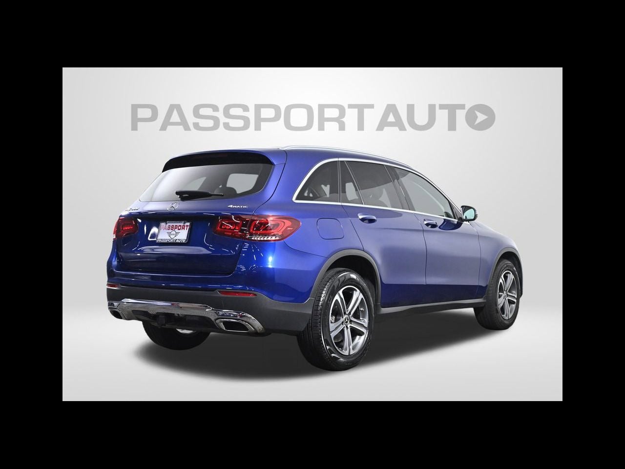 2020 Mercedes-Benz GLC GLC 300