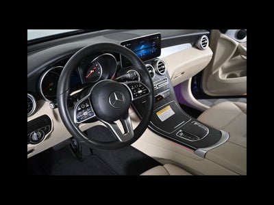 2020 Mercedes-Benz GLC GLC 300