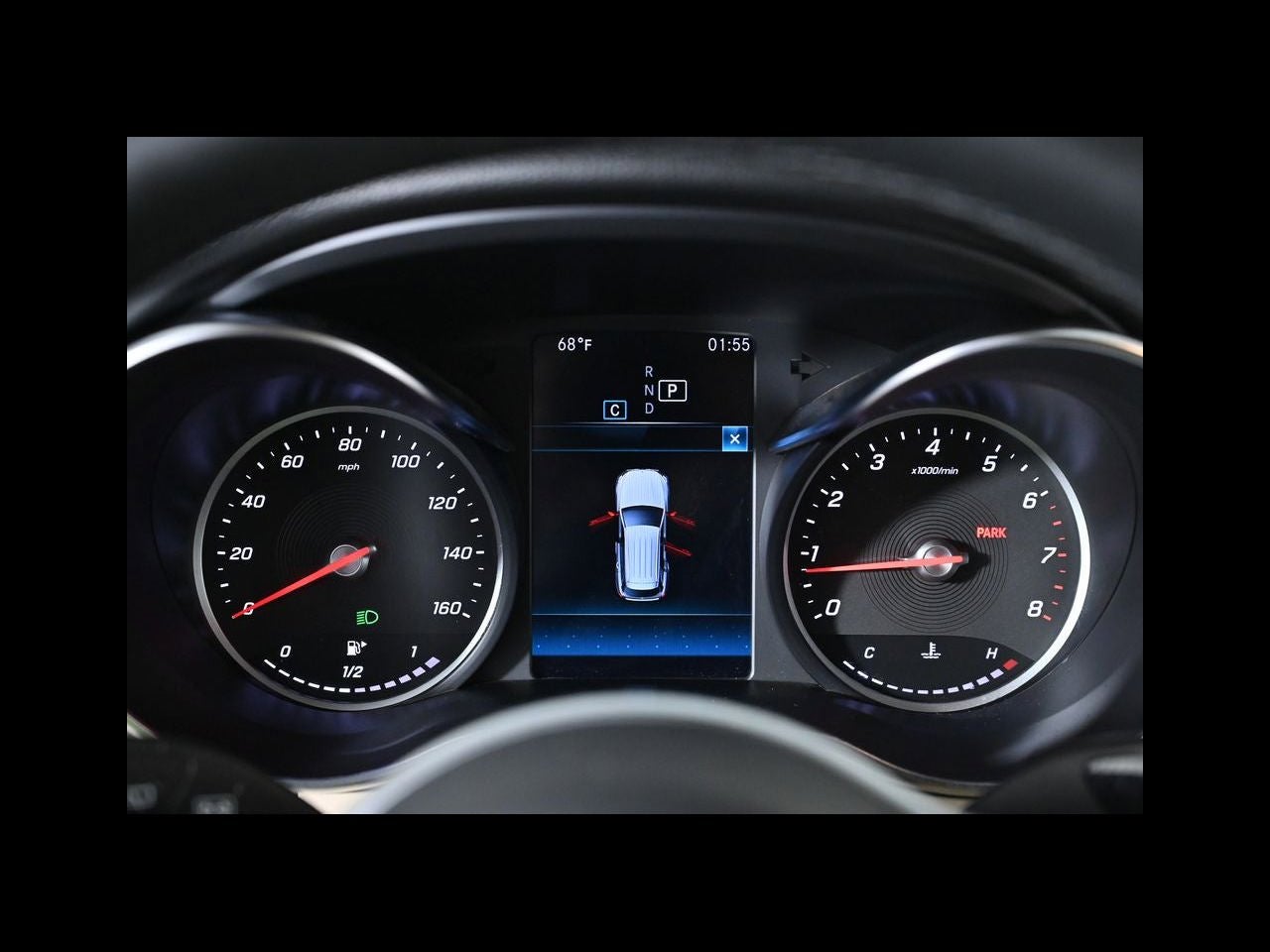 2020 Mercedes-Benz GLC GLC 300