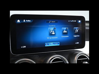 2020 Mercedes-Benz GLC GLC 300