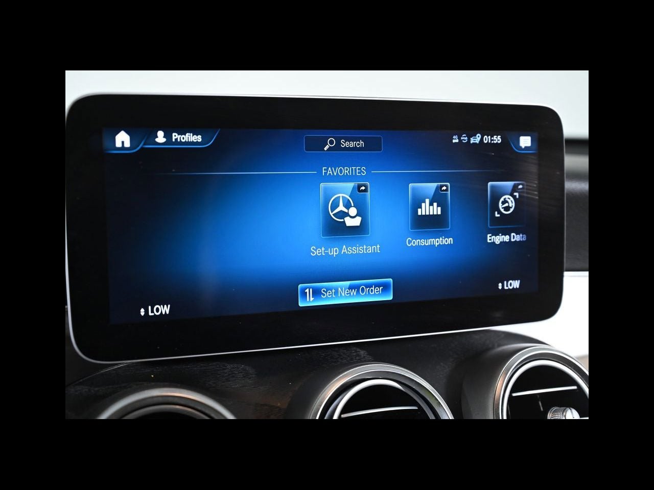 2020 Mercedes-Benz GLC GLC 300