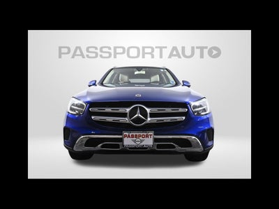 2020 Mercedes-Benz GLC GLC 300