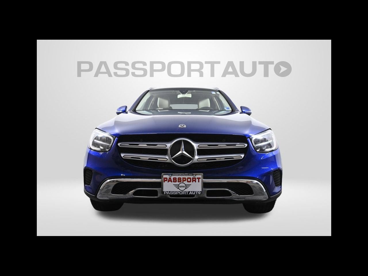 2020 Mercedes-Benz GLC GLC 300