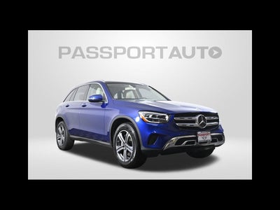 2020 Mercedes-Benz GLC GLC 300