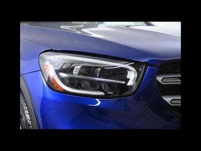 2020 Mercedes-Benz GLC GLC 300