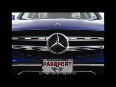 2020 Mercedes-Benz GLC GLC 300