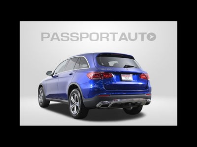 2020 Mercedes-Benz GLC GLC 300