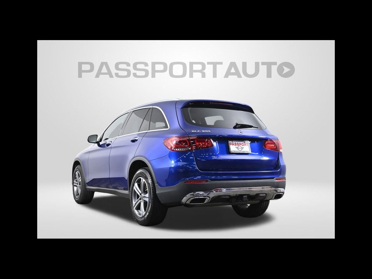 2020 Mercedes-Benz GLC GLC 300