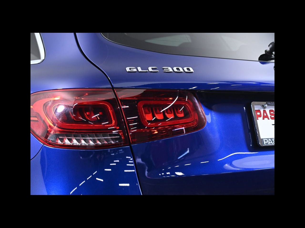 2020 Mercedes-Benz GLC GLC 300