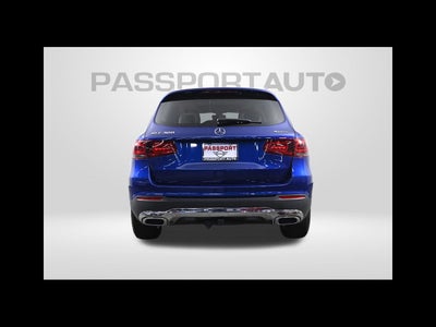 2020 Mercedes-Benz GLC GLC 300
