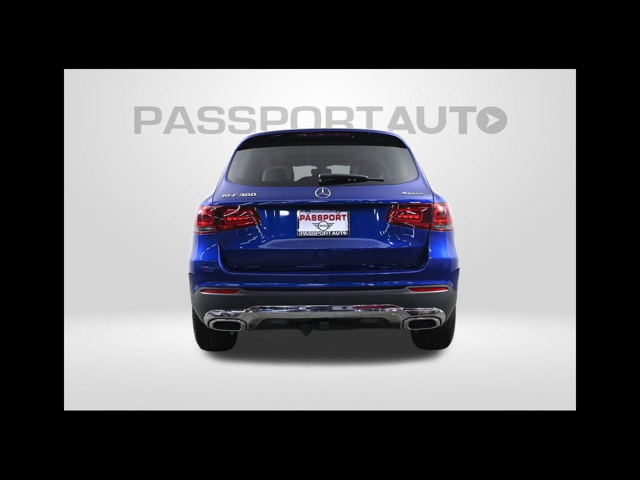 2020 Mercedes-Benz GLC GLC 300