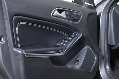 2016 Mercedes-Benz GLA GLA 250