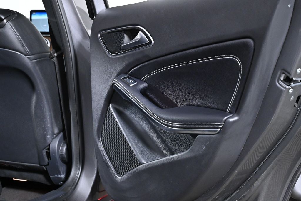 2016 Mercedes-Benz GLA GLA 250