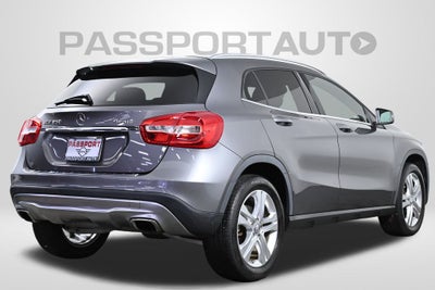 2016 Mercedes-Benz GLA GLA 250