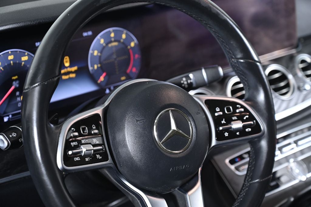 2020 Mercedes-Benz E-Class E 350