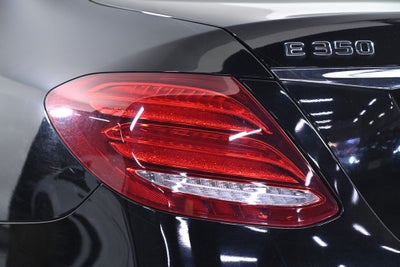2020 Mercedes-Benz E-Class E 350