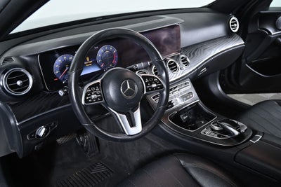 2020 Mercedes-Benz E-Class E 350