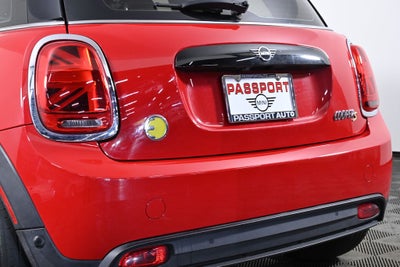 2023 MINI Cooper Cooper SE Signature