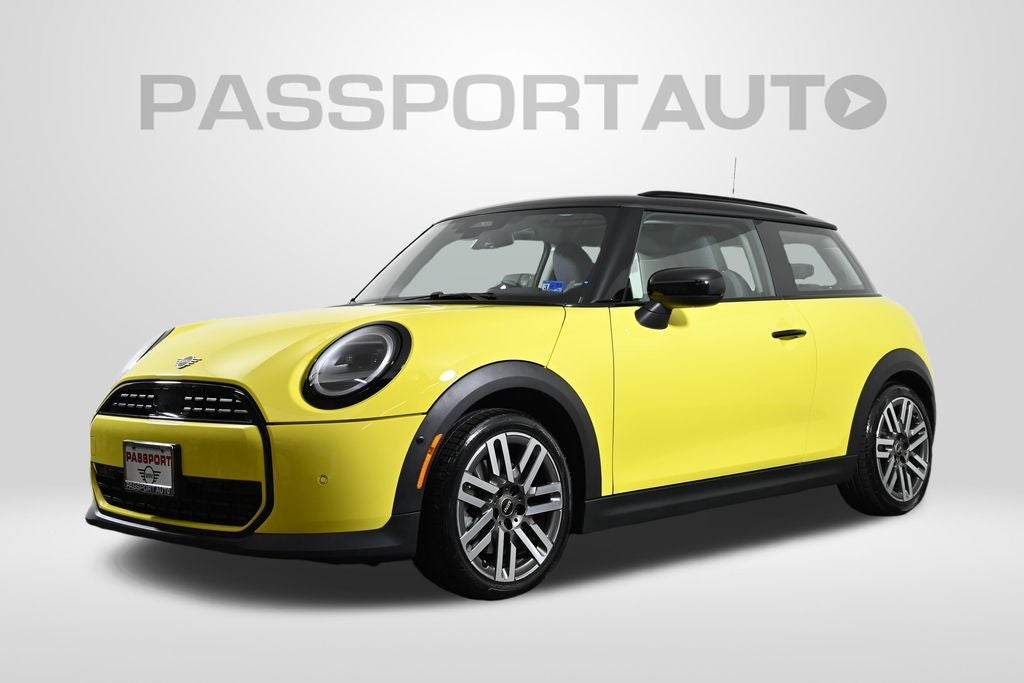 2025 MINI Cooper Base