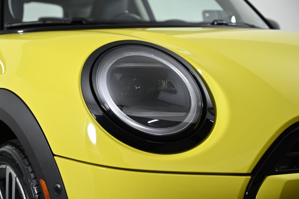 2025 MINI Cooper Base